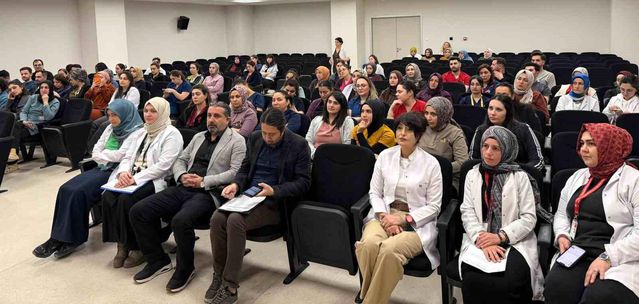 Eğitim Programı: Sıtma Konusu