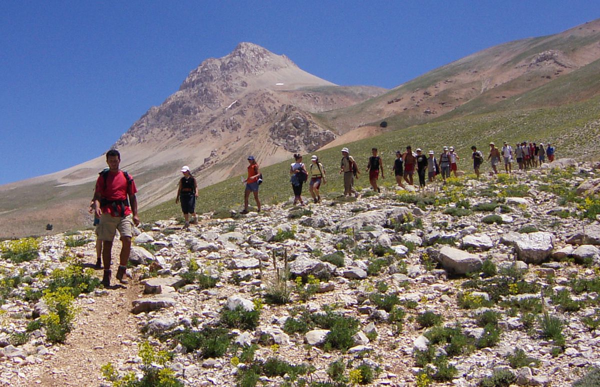 Doğa Sporlarında Eğitim Şart