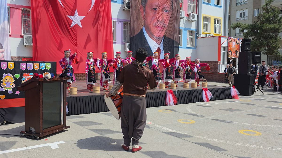 Siverek\'te Bayram Sessizliği