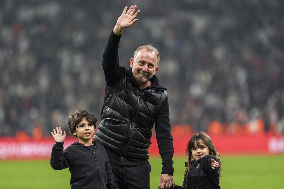 Sergen Yalçın\'dan değişim mesajı