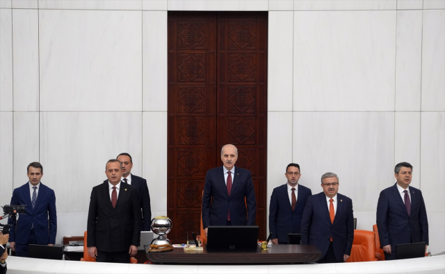 TBMM Başkanı Kurtulmuş: Yeni anayasa şart