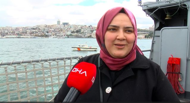 TCG Barbaros, 23 Nisan’da Ziyarete Açıldı