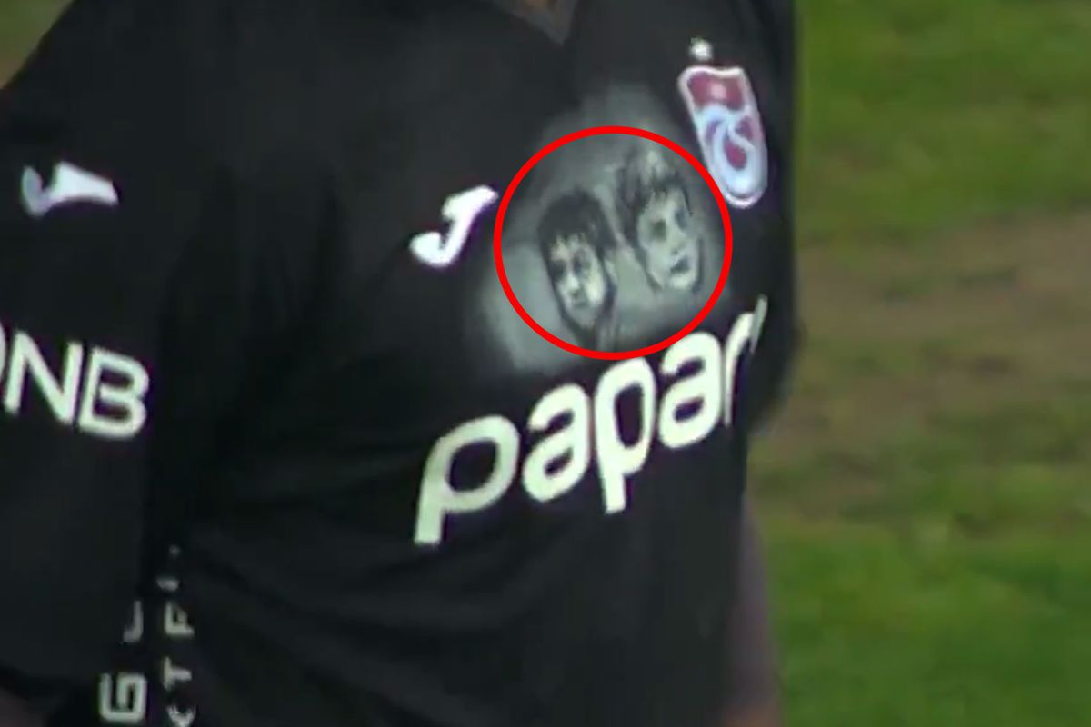 Trabzonspor, Ahmet Minguzzi ve Eren Bülbül\'ü unutmadı