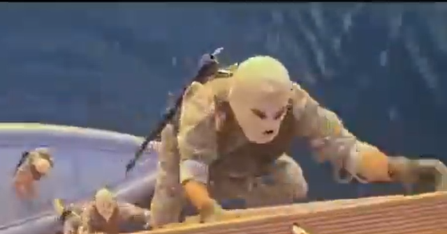 Trump: Orduya Hürmüz'de vur emri verdim