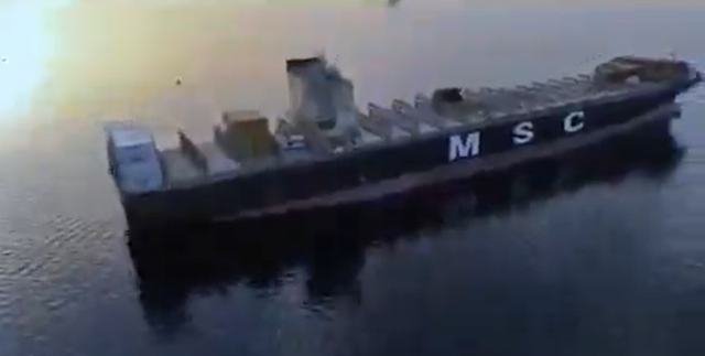 Trump: Orduya Hürmüz'de vur emri verdim