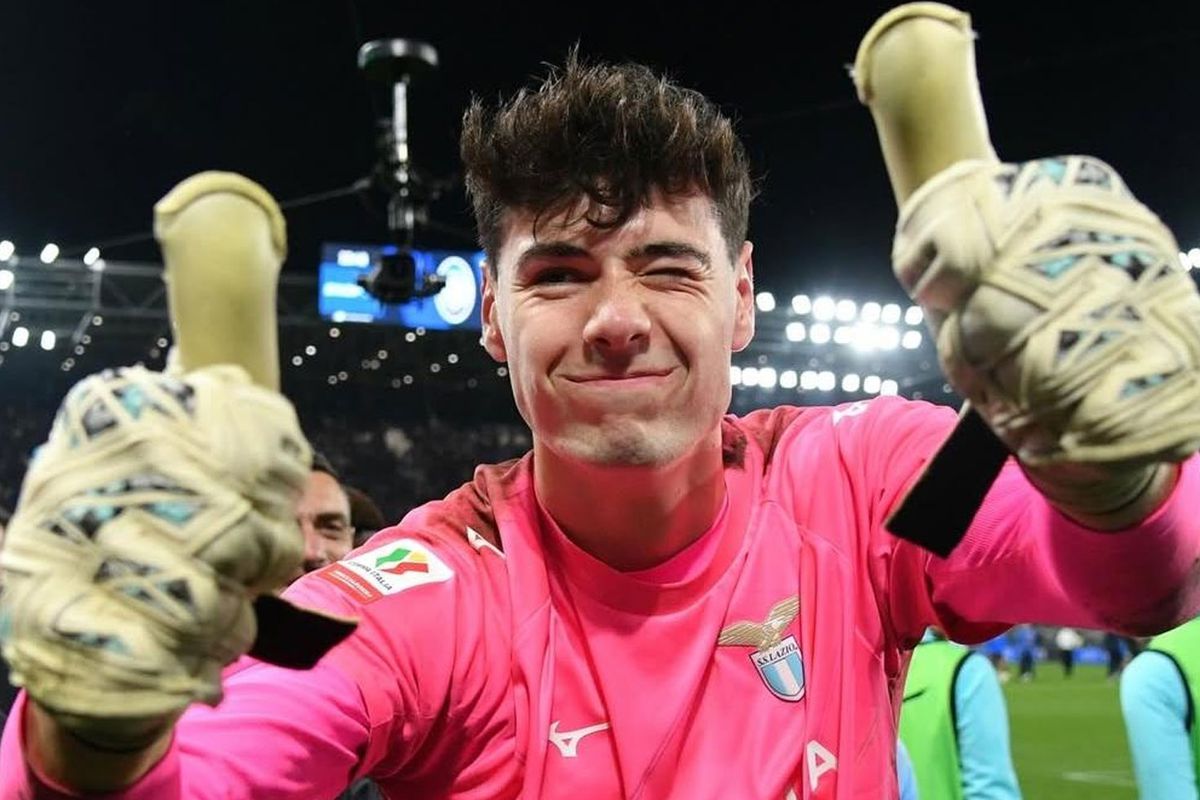 Üst üste 4 penaltı kurtaran Motta, takımını tek başına finale çıkardı