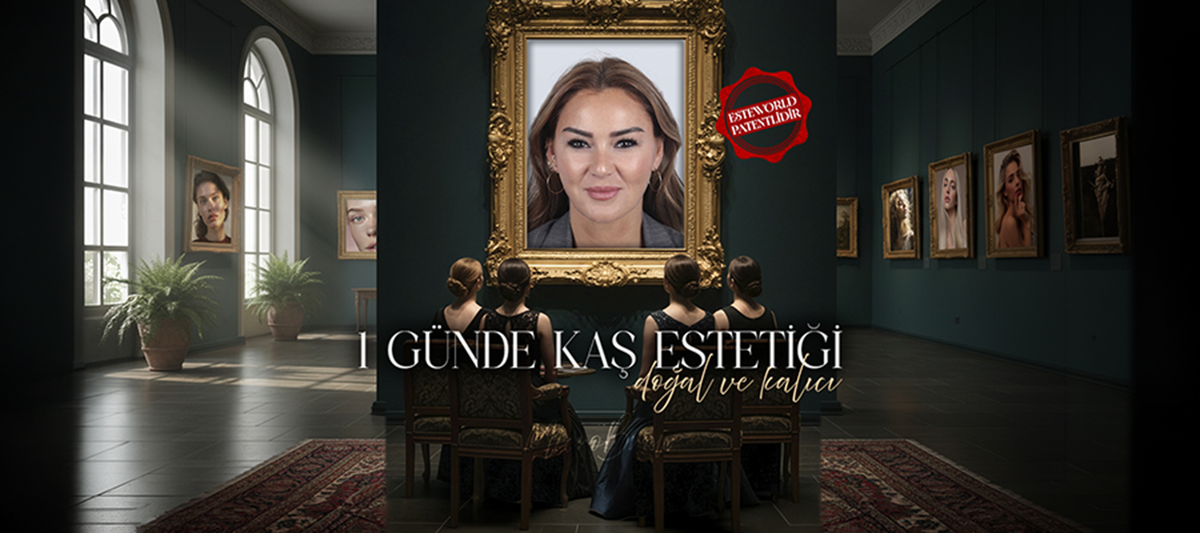 1 Günde Kaş Ekimi Mümkün mü? MicroBrow İmplant ile Doğal Kaş Tasarımı