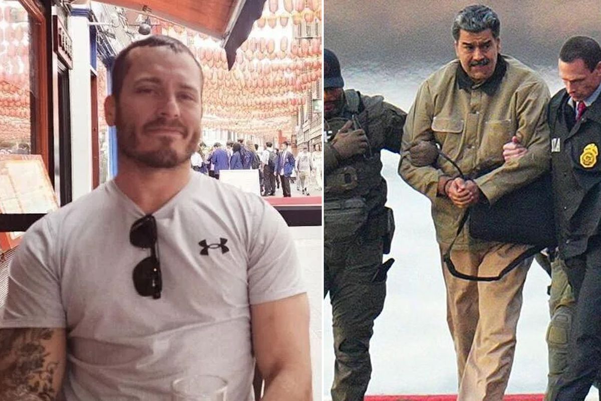 Maduro operasyonuna bahis oynayan asker tutuklandı