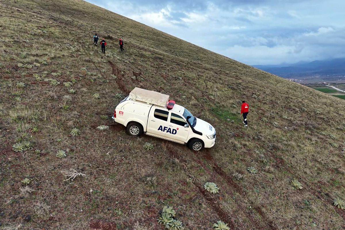 Aksaray\'da ailesine intihar mesajı atan adam dağda ölü bulundu