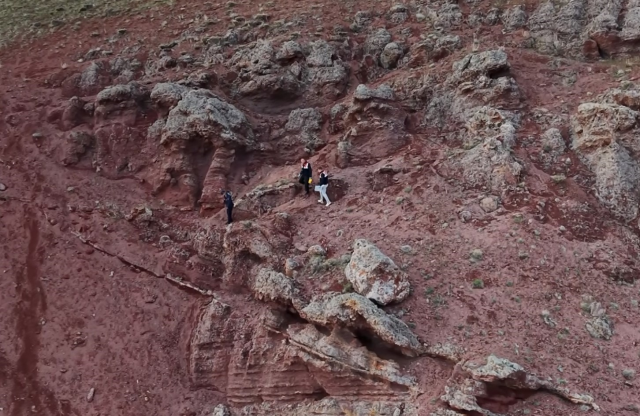 Aksaray'da ailesine intihar mesajı atan adam dağda ölü bulundu