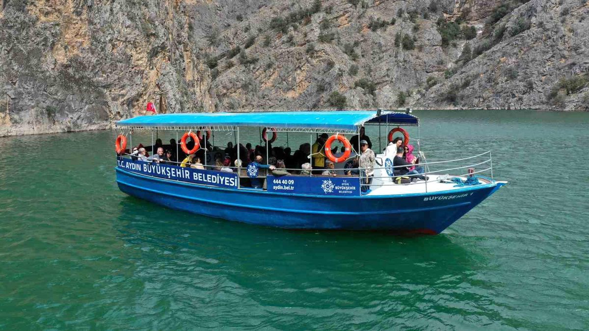 Arapapıştı Kanyonu\'nda yeni sezon başlıyor