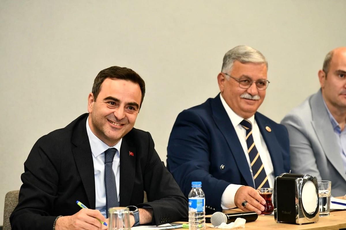 Başiskele\'nin yol haritası ortak akılla şekilleniyor