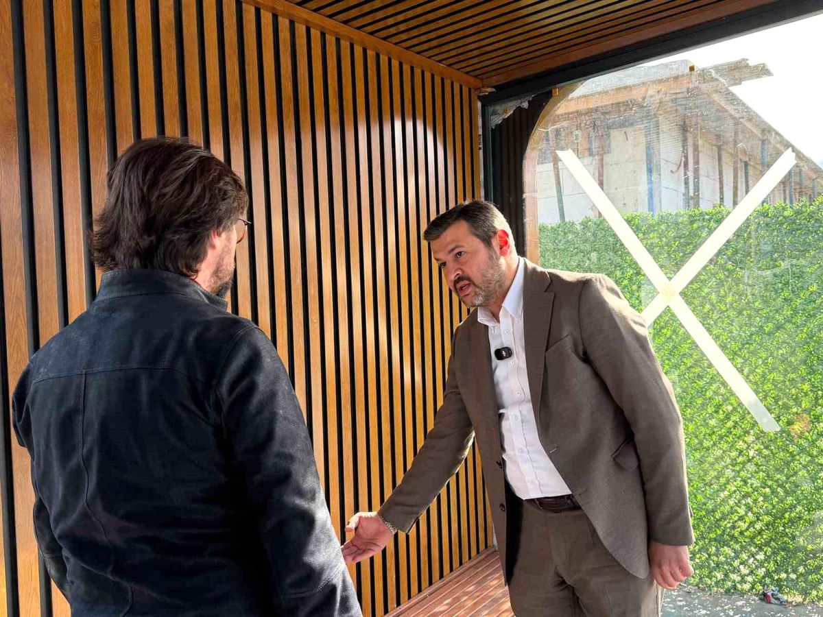 Karabük\'te yeni nesil otobüs durağı hizmete hazır