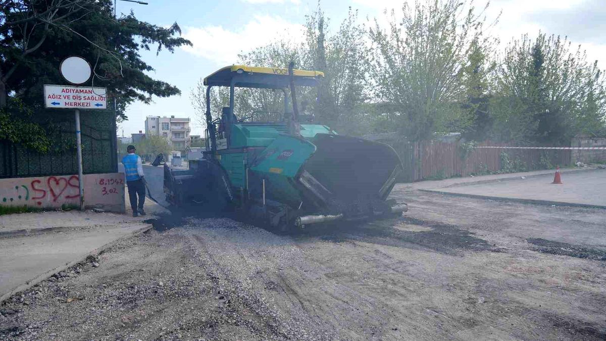 Başkan Tutdere: "Sümerevler Mahallesi\'nde sona geldik"