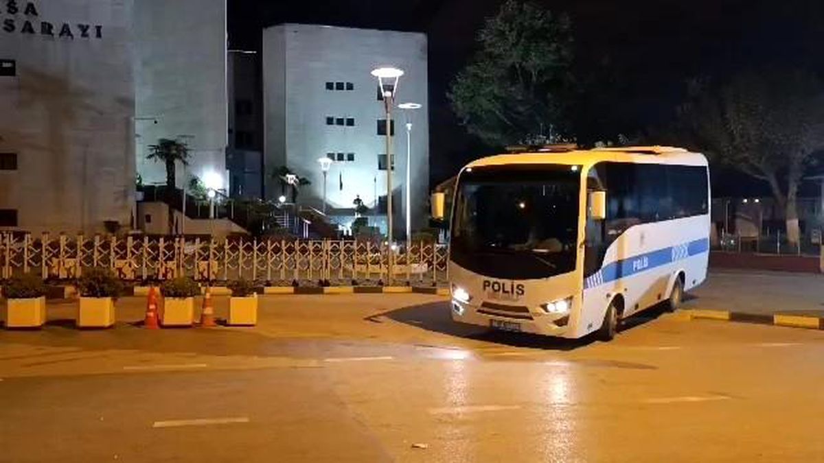 Bursa\'daki rüşvet ve imar davasında ara karar