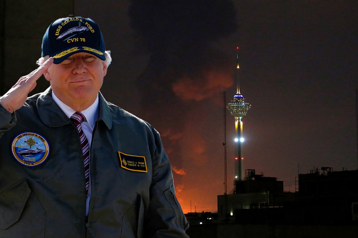 ABD yeni savaşa hazırlanıyor! Hedefleri bile verdiler