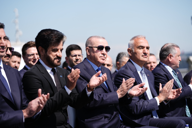 Cumhurbaşkanı Erdoğan: 2027'de Formula 1'e dönüyoruz