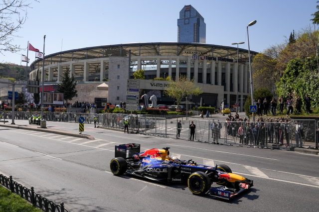 Cumhurbaşkanı Erdoğan: 2027'de Formula 1'e dönüyoruz
