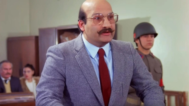 Ferdi Atuner'in cenazesinde gerginlik! Damadı ve ünlü oyuncu arasında kavga çıktı