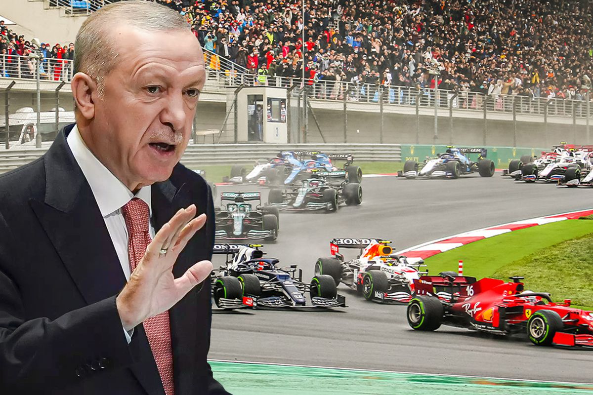 Formula 1, İstanbul Park\'a dönüyor