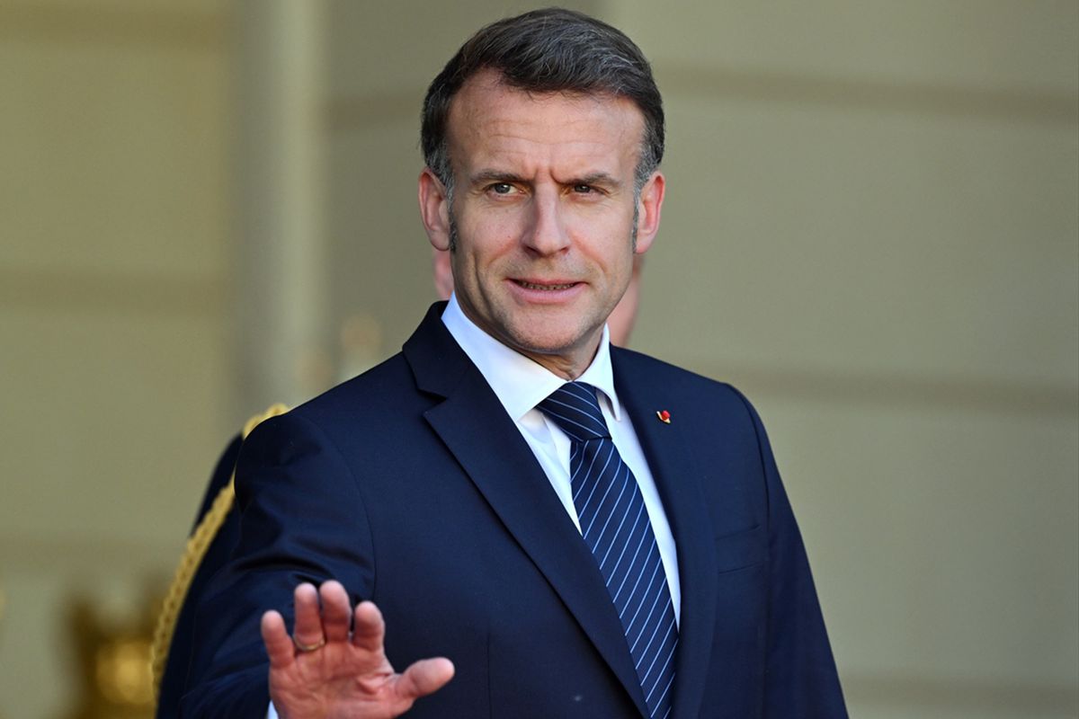 Fransa Cumhurbaşkanı Macron, siyaseti bırakıyor