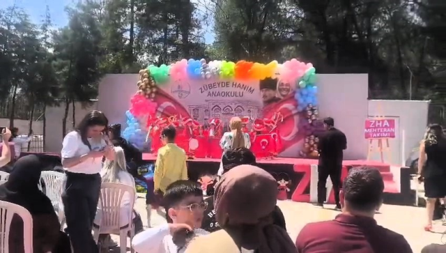 Gaziantep'ten sonra ikinci 'mehter' tartışması <a class='keyword-sd' href='/denizli/' title='Denizli'>Denizli</a>'de yaşandı