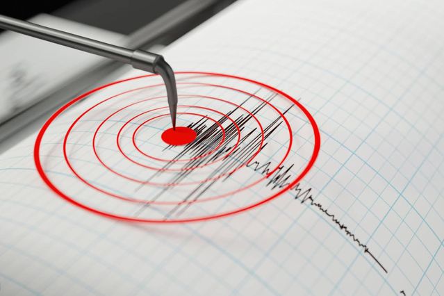 Ege Denizi’nde 5.9 büyüklüğünde deprem