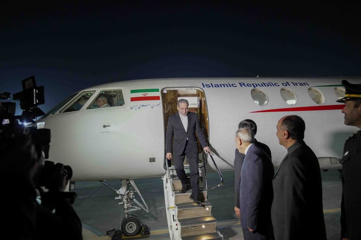 İran Dışişleri Bakanı Arakçi İslamabad’da: Kritik temaslar başlıyor