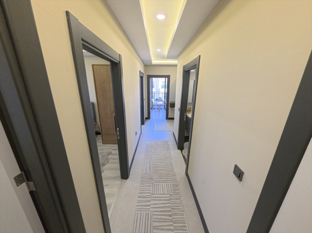 İşte İstanbul'daki TOKİ'nin örnek daireleri! Kuralar yarın çekiliyor