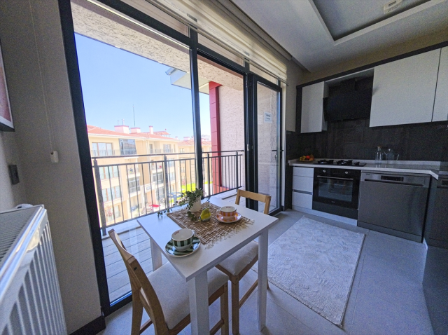 İşte İstanbul'daki TOKİ'nin örnek daireleri! Kuralar yarın çekiliyor