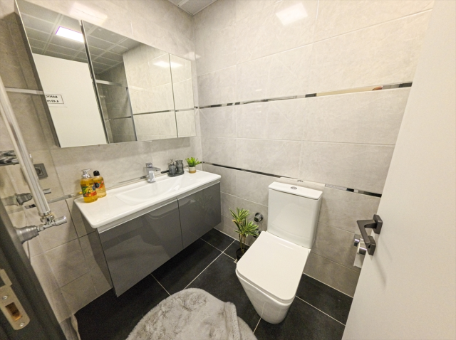 İşte İstanbul'daki TOKİ'nin örnek daireleri! Kuralar yarın çekiliyor