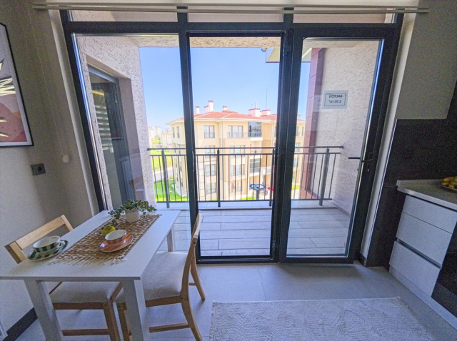 İşte İstanbul'daki TOKİ'nin örnek daireleri! Kuralar yarın çekiliyor