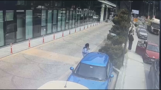 Kağıthane’de eski sevgiliden akılalmaz barışma tuzağı