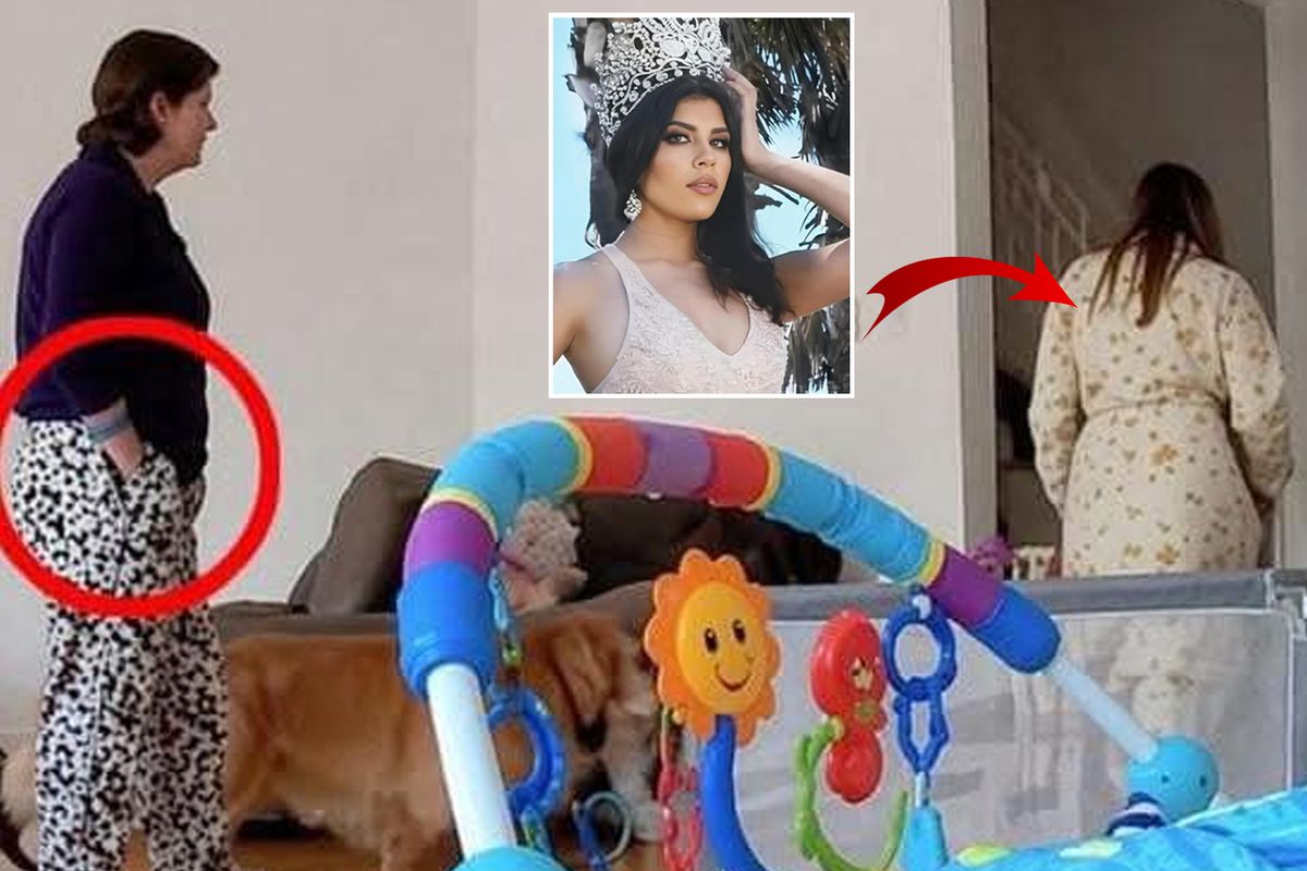 Kainat güzeli cinayetinde kan donduran detay: Eşi, bebeği için cesetle aynı evde kaldı