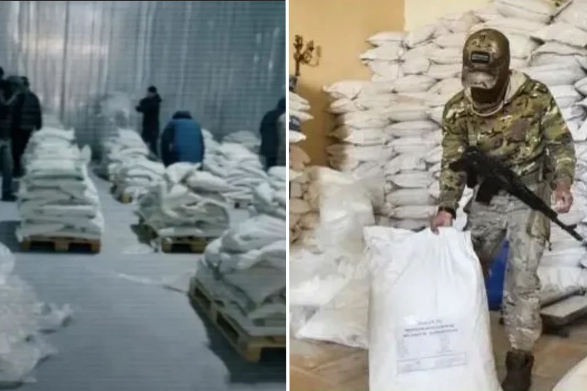 Kazakistan tarihinin en büyük operasyonunda Türk sanığın “Hindistan cevizi” savunması şaşkına çevirdi