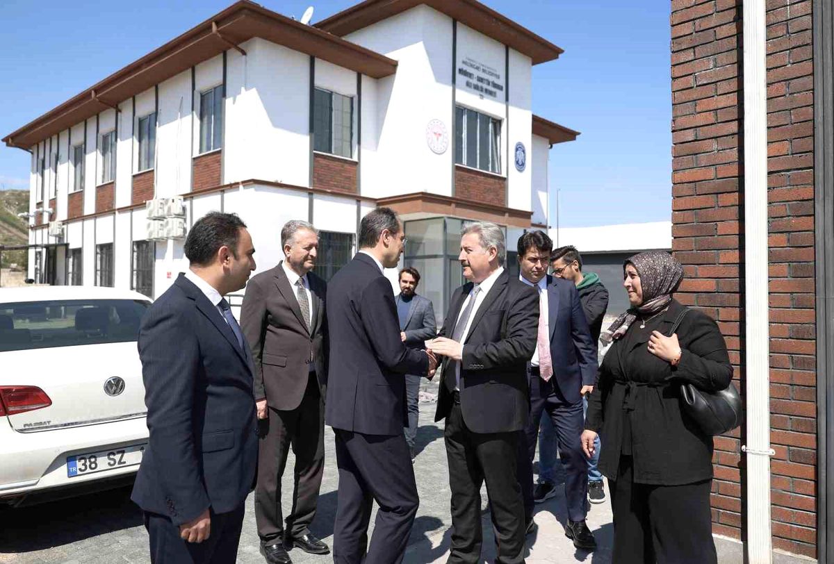 Melikgazi Belediyesi\'nden Diş Hastanesi müjdesi