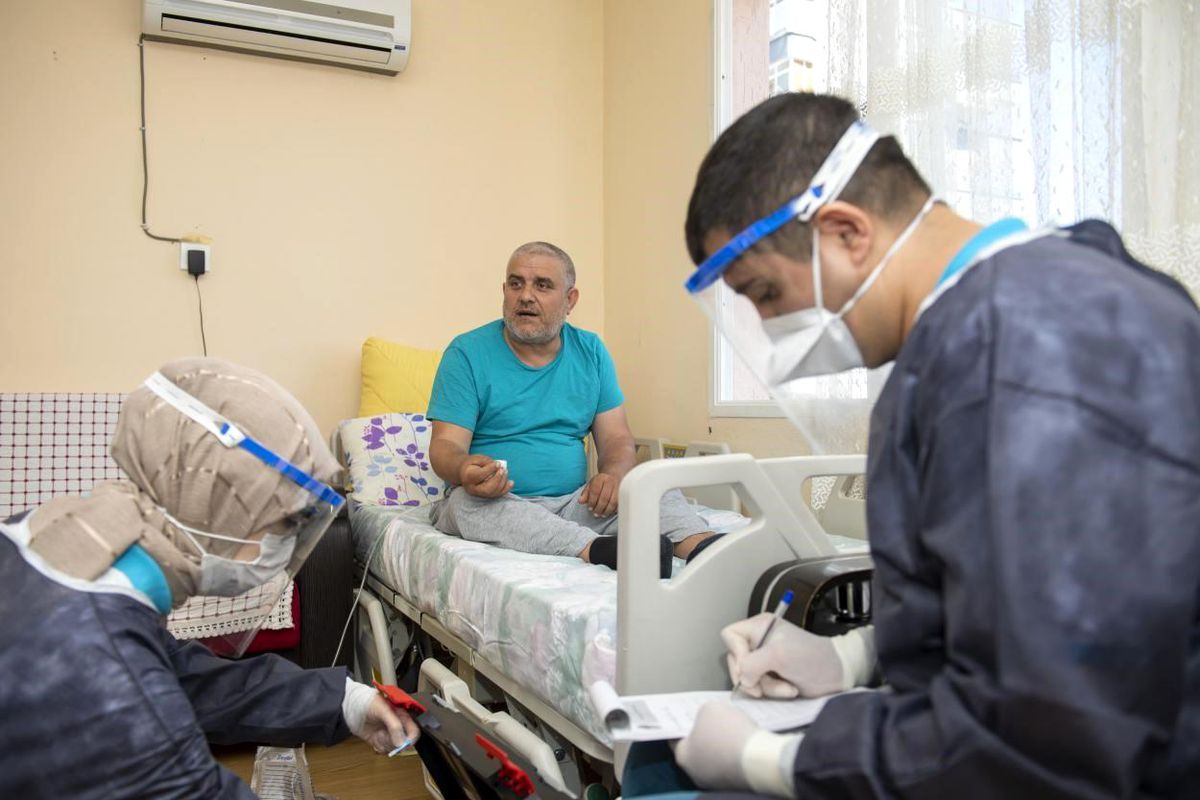 Mersin Büyükşehir Belediyesinden sosyal destek seferberliği