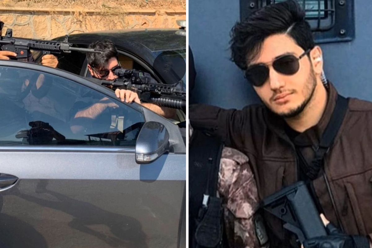 Mustafa Türkay Sonel\'in uzun namlulu silahlarla çektiği fotoğraflar ortaya çıktı