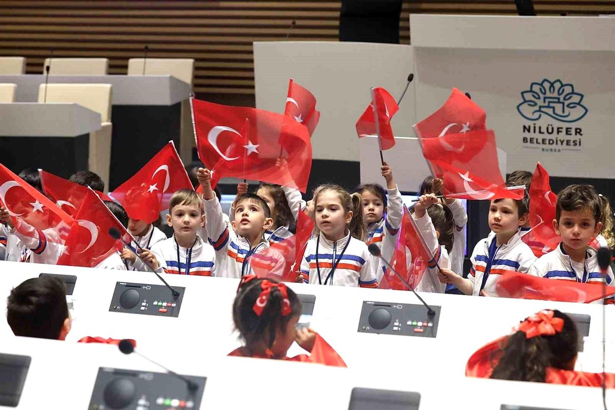 Nilüfer\'in geleceği Barış Meclisi\'nde