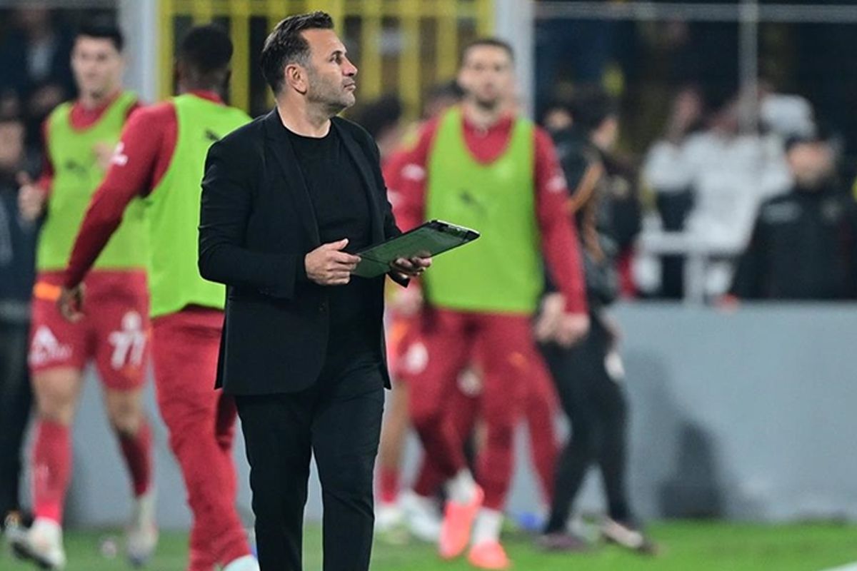 Okan Buruk'tan Fenerbah&ccedil;e derbisi i&ccedil;in s&uuml;rpriz karar