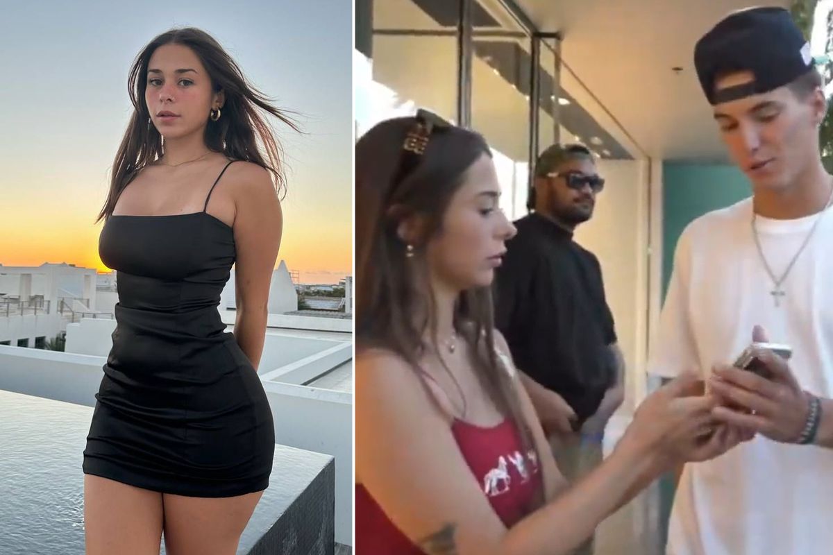 Milyonlarca dolar harcadığı fenomenin hediyesi genci mutlu etmedi