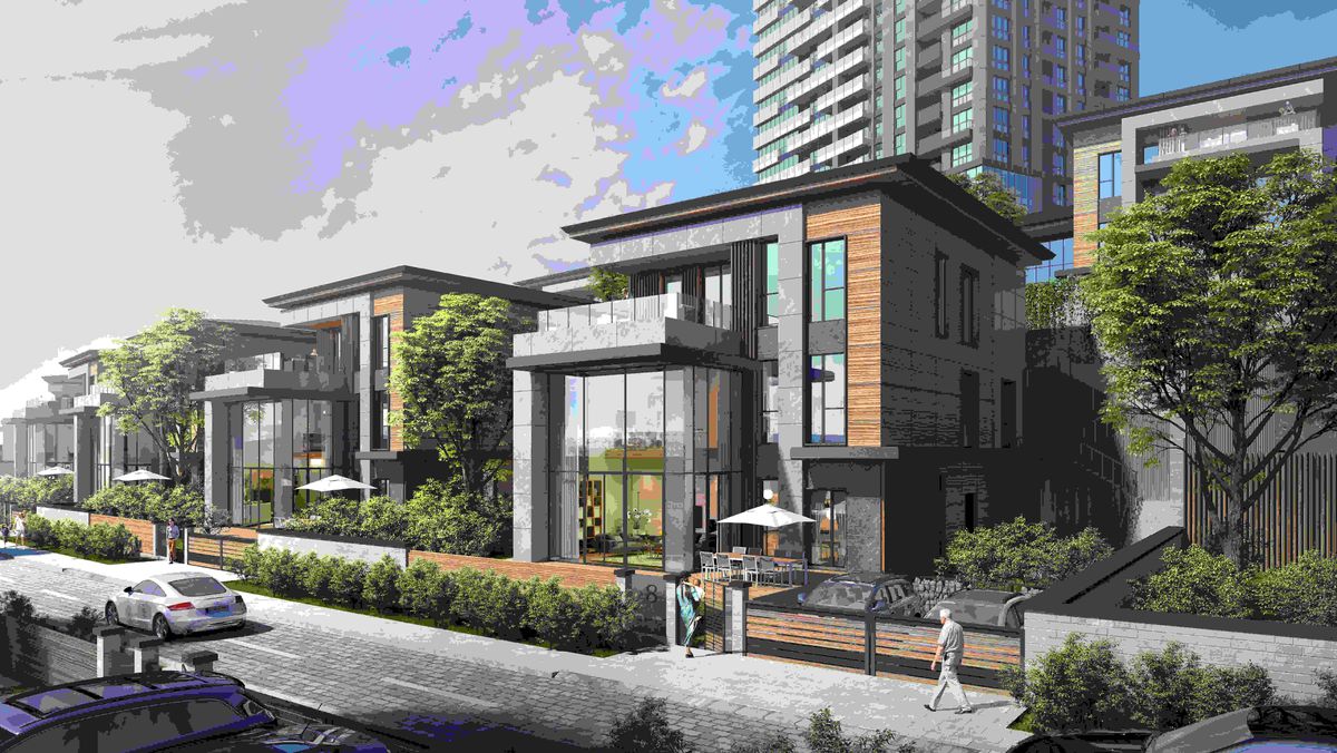 OYAKKENT Silüet, İstanbul’un yeni ulaşım akslarının merkezinde konumlanıyor Ulaşım ve alışveriş merkezlerine yakın, yeşil yaşam odaklı proje