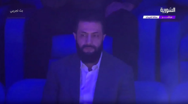 Şara'yı rahatsız eden gösteri: Haberim yoktu, ben de şaşırdım