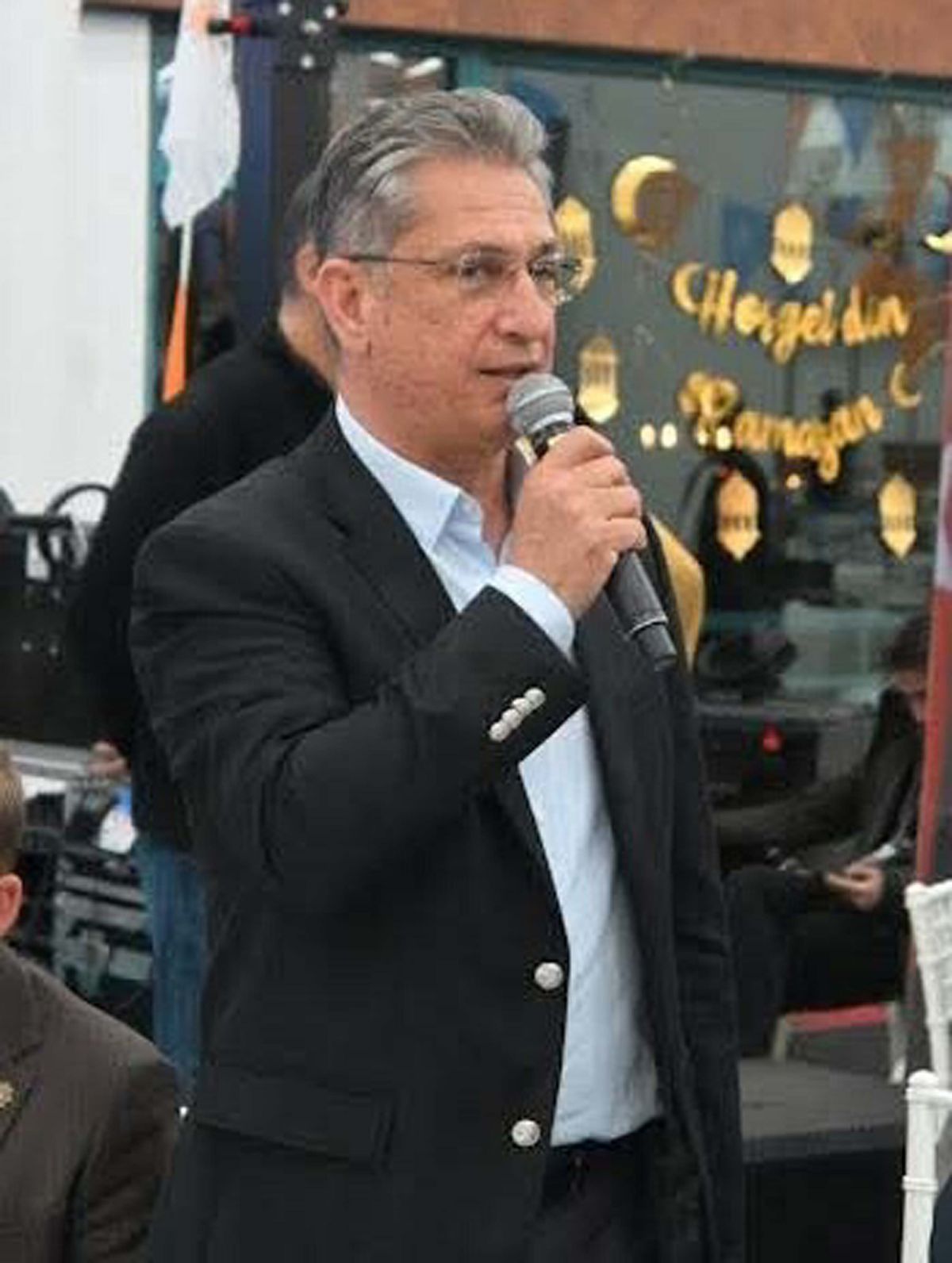 Muğla\'da eski AK Parti İl Başkanı\'na silahlı saldırı