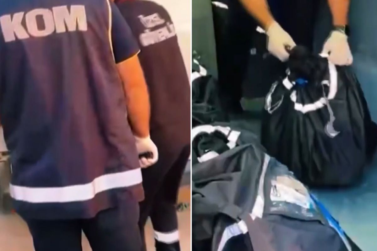 Şırnak\'ta 590 milyon lira değerinde kaçak altın ve döviz ele geçirildi