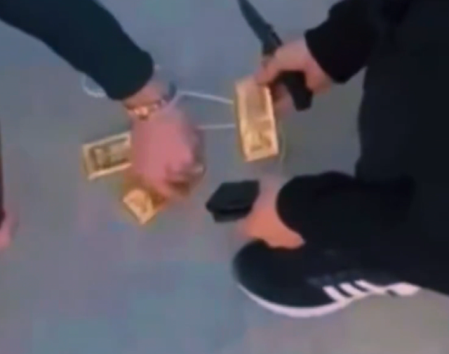 Şırnak'ta 590 milyon lira değerinde kaçak altın ve döviz ele geçirildi