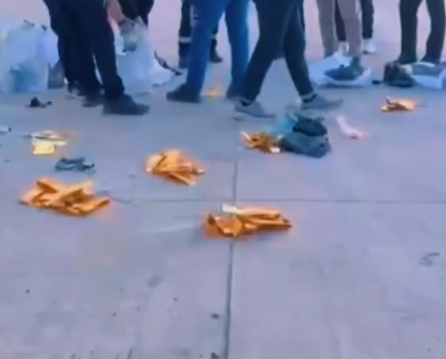 Şırnak'ta 590 milyon lira değerinde kaçak altın ve döviz ele geçirildi