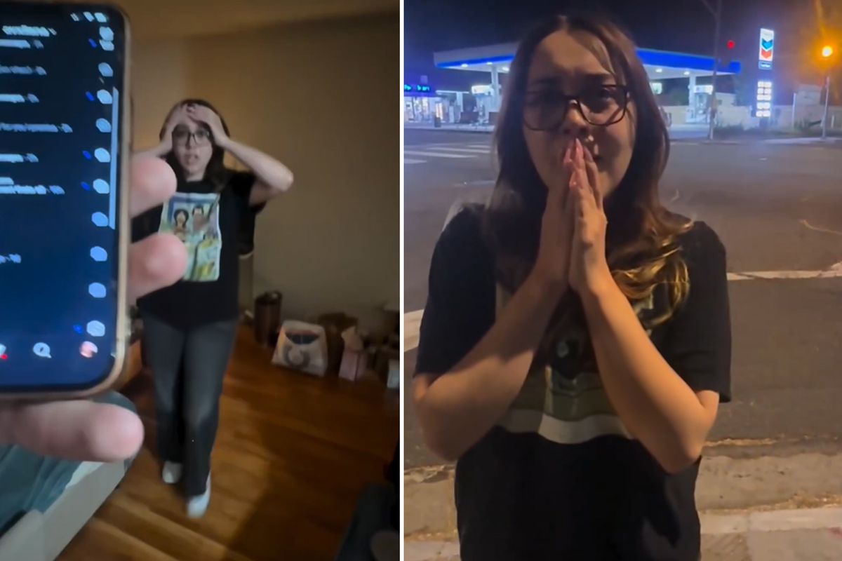 Telefonu karıştırınca kız arkadaşının 22 farklı erkekle mesajlaştığını öğrendi