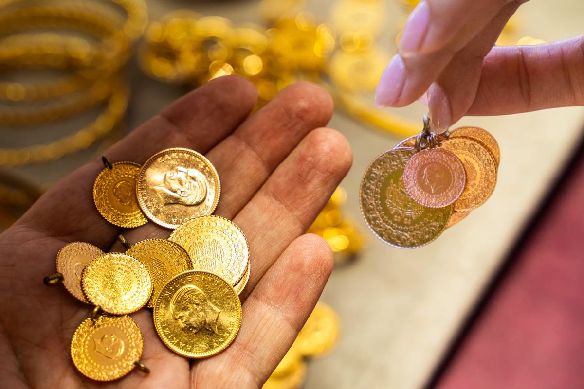 Trump\'ın "vur" emri altın fiyatlarını vurdu! Bir ilk yaşanabilir