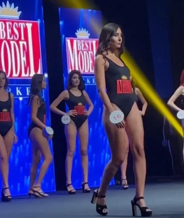 Uluslararası yarışmalarda Türkiye'yi temsil eden manken iş bulamayınca fırıncı oldu